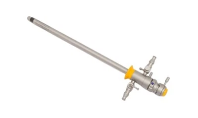 Funda Resectoscopio Laparoscópica Giratoria Interior-Exterior Funda Roma 26fr-24fr Foto 1 de 4