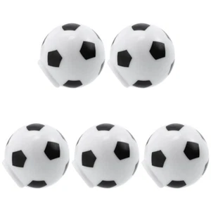 5 Pcs Football Pattern Handle Girl Child Knobs for Drawers Cabinet Kids - Picture 1 of 12