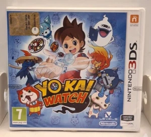 YO-KAI WATCH NINTENDO 3DS VERSIONE ITA SIGILLATO - Imagen 1 de 2