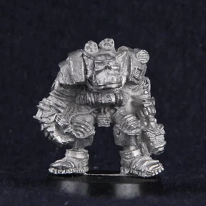 Space Ork Vashok Drool Commander Nob Command Metal Citadel Rogue Trader 80s O282 - Picture 1 of 1