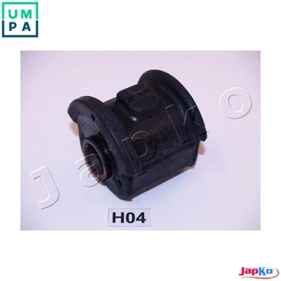 2x MOUNTING CONTROLTRAILING ARM GOJH04 FOR HYUNDAI ATOZ/AMICA ACCENT EXCEL 4cyl - Image 1 of 4