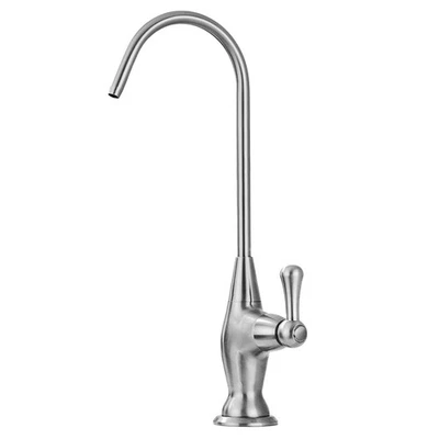 Grifo de agua potable para fregadero, sistema de filtro de agua para fregadero, adecuado para la mayoría... Foto 1 de 4