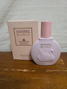 Loción corporal extra hidratante Gloria Vanderbilt 5 oz rara - Imagen 1 de 3