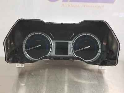 Toyota 4 Runner Limited SR5 2016 16 4,0 L velocímetro cuadro de instrumentos Foto 1 de 4