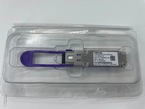 Nuovo modulo Nokia AOSB QSFP28 10 km SM E-temp 474829A.101 FTLC1155WGPLC-NN 100G - Foto 1 di 4