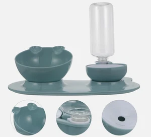 Pet Water Fountain WF080 2,6L superleiser Wasserspender Trinkbrunnen für Haustie - Bild 1 von 1