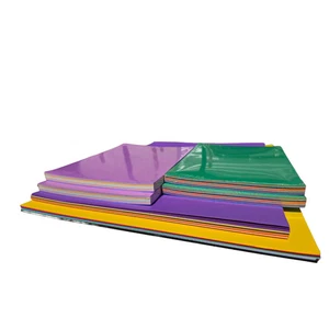 Allen Glenold große Blätter 530 - verschiedene Größen & Farben für Kunsthandwerk & Display - Bild 1 von 2