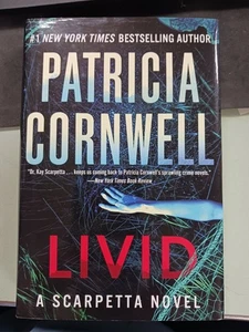 Livid: A Scarpetta Novel Hardcover by Patricia Cornwell - Bild 1 von 4