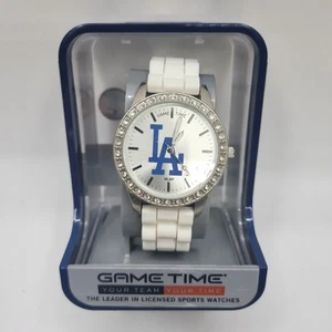 Gametime Los Angeles Dodgers Ladies Watch - SEE PHOTOS - Picture 1 of 7