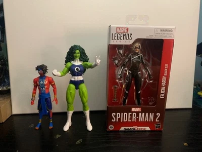 Marvel Legends Lot - Image 1 of 3