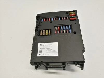 Smart ForTwo 451 SAM Cassetta Fusibili Centralina Elettrica Centrale A4519004901 - Immagine 1 di 4