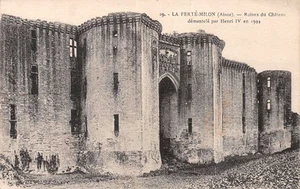 2-LA FERTE MILON-N�C-3649-E/0197 - Bild 1 von 2