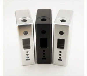 ABM Projekt Box 2, Alu, inkl. Magnete, DNA 75C/250C, 2 x 18650 - Picture 1 of 3