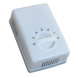 5 Speed Ceiling Fan Controller Panel Switch for Energy Efficient Homes - Picture 1 of 8