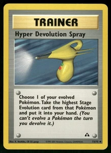 2001 Lightly Played Pokemon Hyper Devolution Spray 73/75 Neo Discovery - Picture 1 of 3