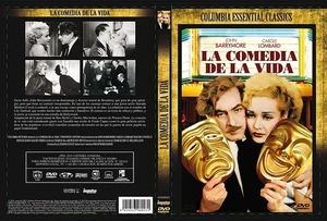La Comedia de la Vida DVD 1934 Twentieth Century (20th Century) - Imagen 1 de 1