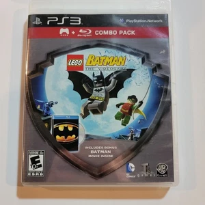 Lego Batman el Videojuego (Playstation 3) PS3 - Imagen 1 de 1