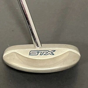 STX Greeny VIII Mallet Golf Putter RH 34.5” Needs Grip - Picture 1 of 9