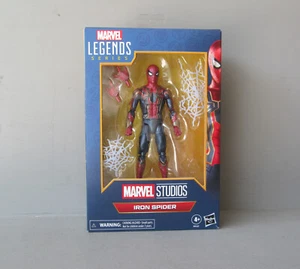Marvel Legends Iron Spider Infinite Series Spider-Man 6" Action Figure - New - Picture 1 of 6