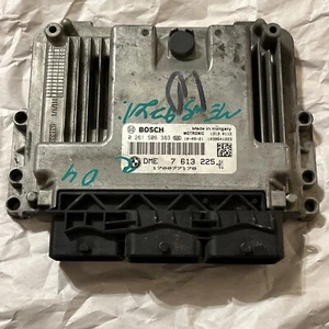 OEM 2010-2013 Mini Cooper S 1.6L Turbo ECM ECU Engine Control Module 7613225 - Picture 1 of 4