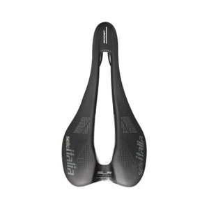 Selle Italia saddle SLR BOOST TM SUPERFLOW S3 130 x 248 mm size, manganese rails - Picture 1 of 6