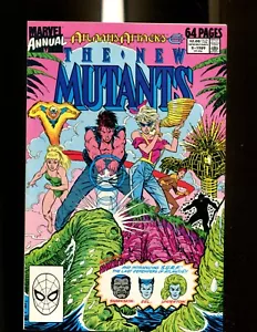 ANNUAL NEW MUTANTS 5 (8.0) LIEFELD MARVEL (B057) - Bild 1 von 2