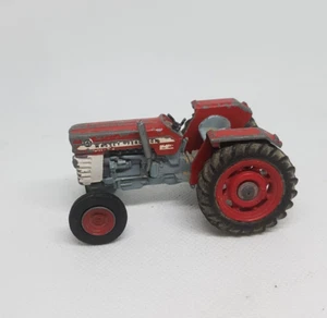 Vintage Corgi Massey Ferguson 165 Tractor for spares or restoration - Picture 1 of 9