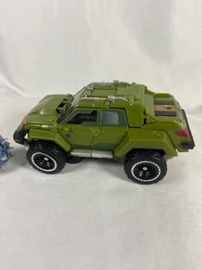 Hasbro Transformers Prime Bulkhead First Edition Voyager 2011 complete - Picture 1 of 4