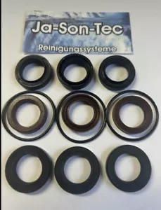 Dichtsatz für Kärcher HDS 895 Pumpe ( Alt) Manschetten und Oel Dichtringe - Bild 1 von 1
