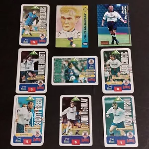 Bolton Wanderers FC 90s Card Bundle - Classic Premier League Football - Picture 1 of 1