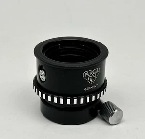 Rollei Rolleiflex Micro Tubus Micro Tube - Foto 1 di 3