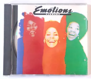 The Emotions - Flowers - CD - Columbia (1993) - Bild 1 von 9