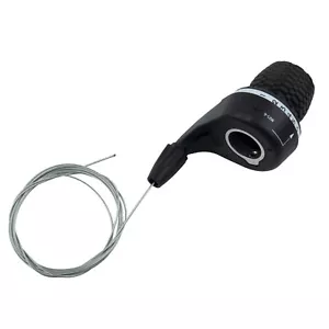 Effortless Cycling 6 Speed Gear Shifters for Shimano Compatible Bicycles - Picture 1 of 21