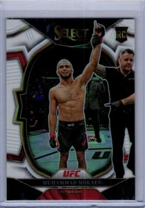 Panini Select Muhammad Mokaev White Concourse /125 Rookie - Picture 1 of 2