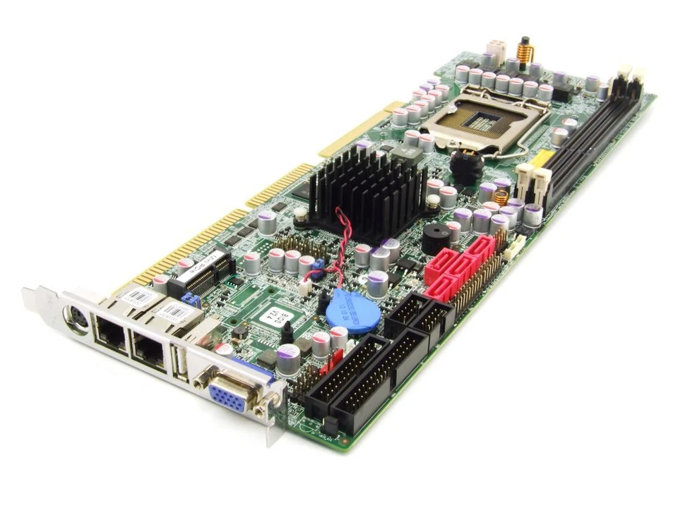 IEI WSB-H610-R10 Fullsize Picmg 1.0 CPU Card Einzelkartencomputer Intel LGA1155 - Image 1 of 1