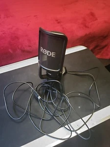 Mikrofon Rode NT-USB (używany) - Zdjęcie 1 z 3