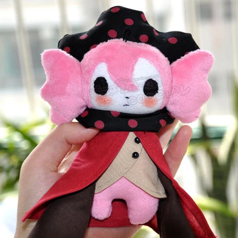 6'' Anime Puella Magi Madoka Magica Charlotte Doll Cosplay Plush Toy Xmas Gift Cover
