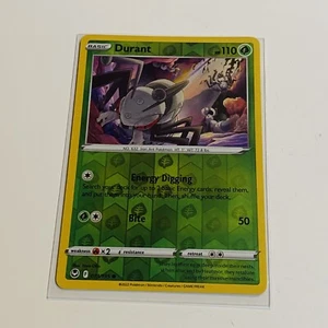 Durant Reverse Holo 013/195 Pokémon Trading Card - Picture 1 of 2