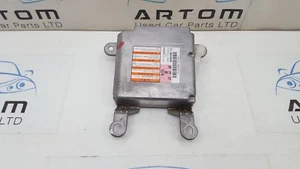 2009 SUBARU FORESTER SH SRS AIRBAG ECU STEUERGERÄT MODUL 98221SC030 DENSO - Bild 1 von 4