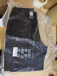 Nuevos Pantalones Cortos de Acción Regatta Para Hombres Azul Marino 30 pulgadas EU44 - IMPRESCINDIBLES - Imagen 1 de 5