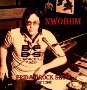 NWOBHM  - BBC Friday Rock Show LIVE (LIM.300*FIST*SAMURAI*TOKYO BLADE) - Bild 1 von 2