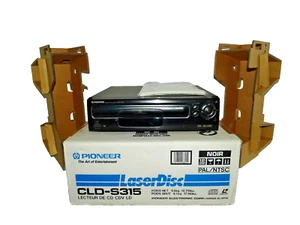 Pioneer CLD-S315 LaserDisc / LD-Player, OVP&NEU, 2 Jahre Garantie - Bild 1 von 6
