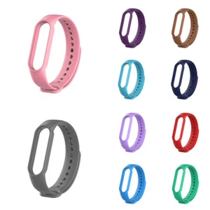 Für Xiaomi Mi Band 5/6 Solides Fitness-Armband Verstellbares Armband-Armband C8 - Picture 1 of 15
