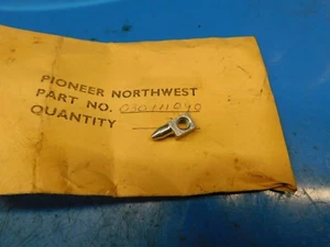 NEW CHAIN ADJUSTER NUT 030111040 FOR PIONEER --- BOX 1937 FA - Picture 1 of 1