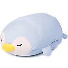 ARELUX Penguin Plush Pillow Stuffed Animal Snuggly Pillow Cute Plush Toy Snug...