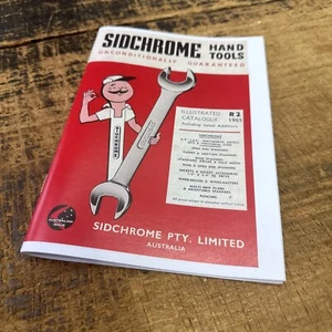 Sidchrome R2 Catalogue 1965 Reprinted Unofficial - Picture 1 of 15