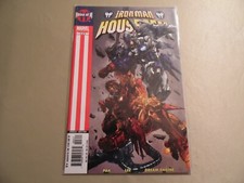 Iron Man House of M #3 (Marvel 2005) Free Domestic Shipping