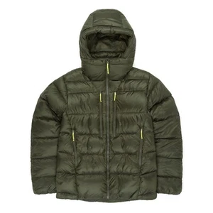 Patagonia Men's - Fitz Roy Down Hoody Jacket - Pine Needle Green - Picture 1 of 2