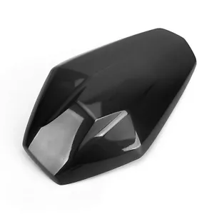 Cubierta de carenado de asiento trasero de motocicleta apta para Kawasaki Z H2 20-24 negro V01 - Imagen 1 de 10