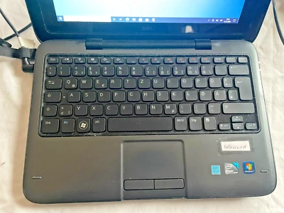 Dell Inspirion 1090 duo, Notebook mit touchscreen - Bild 1 von 4